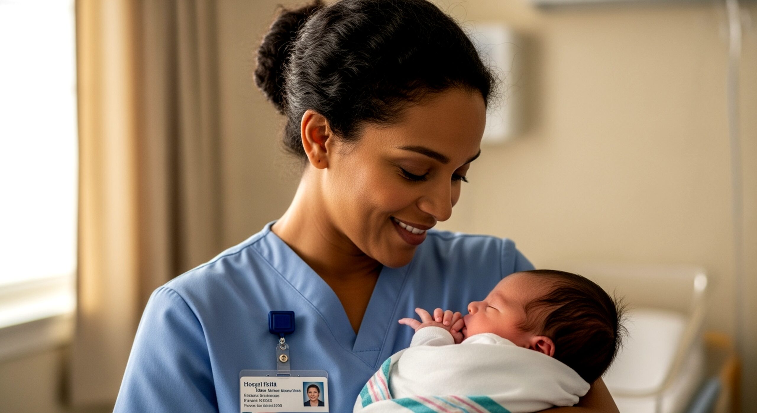 home-nursing-service-Baby-Care-bwell-homecare