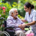 Caring Hands, Comforting Hearts