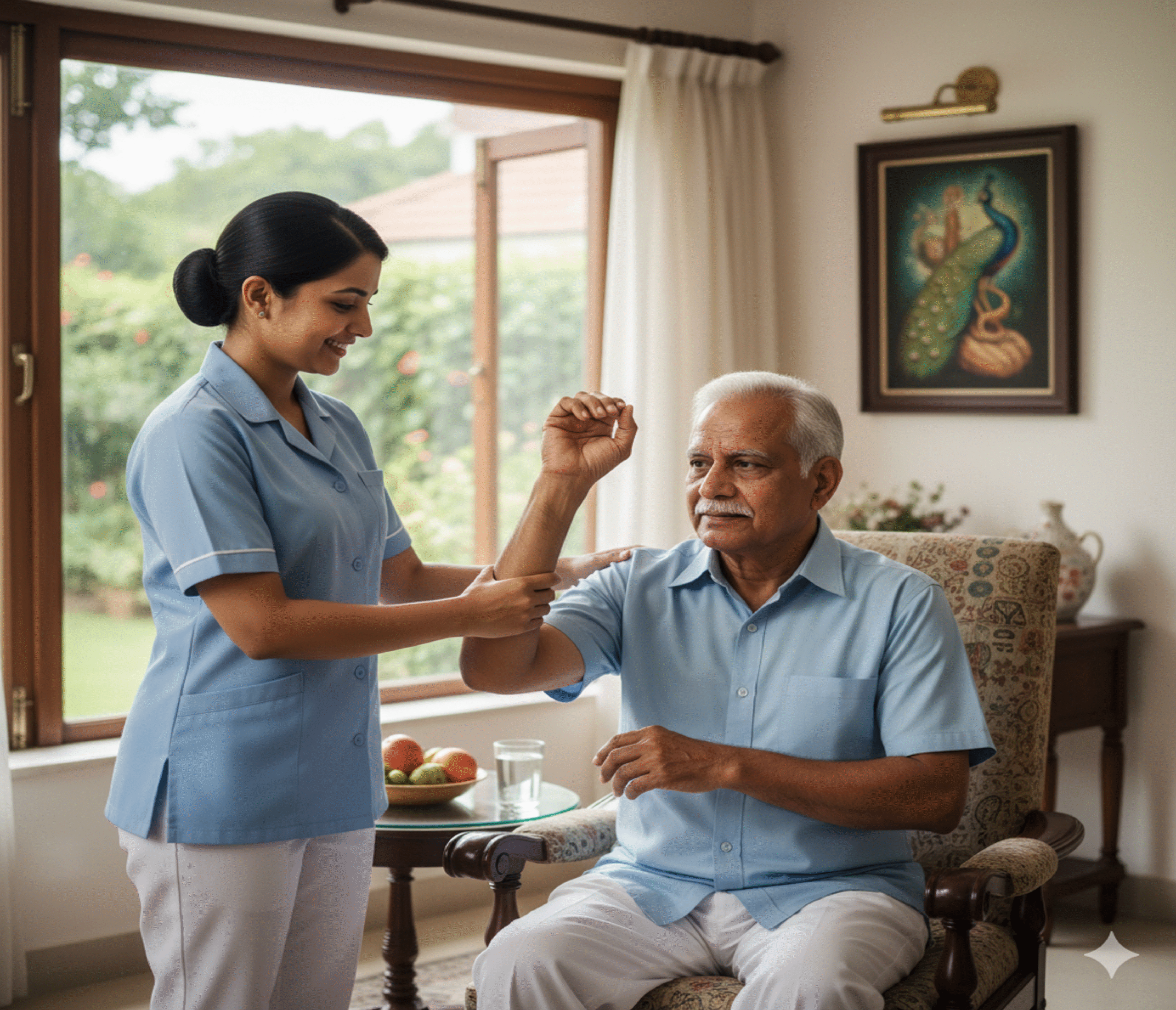 home-nursing-service-Stroke-Rehab-bwell-homecare
